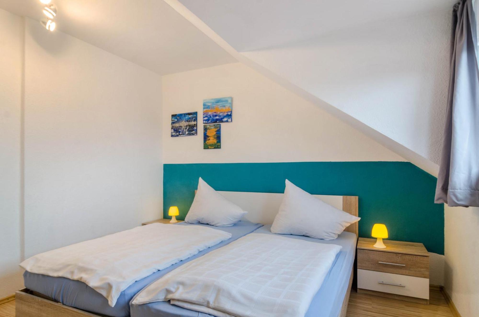 Birne Apartman Meersburg Kültér fotó