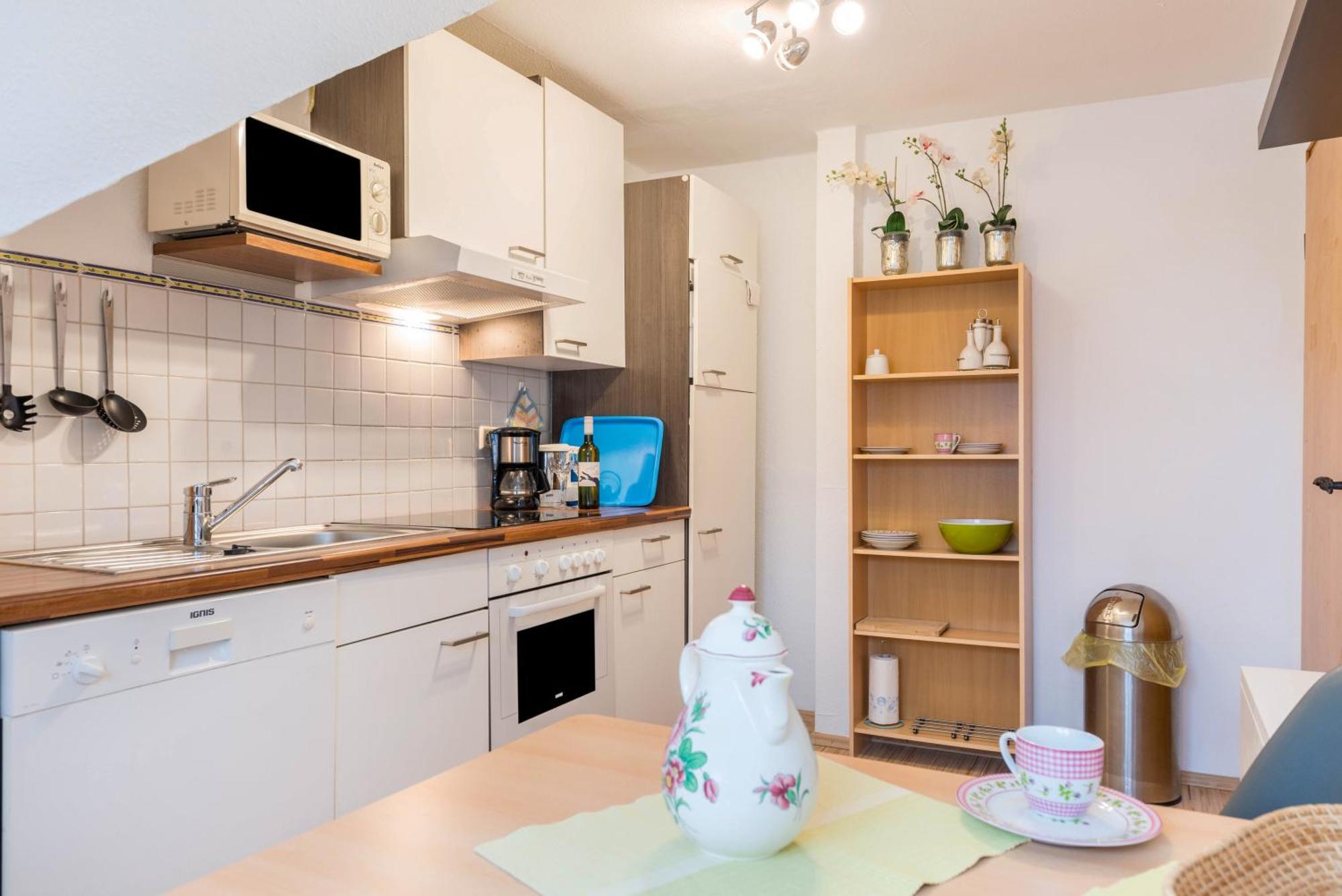 Birne Apartman Meersburg Kültér fotó