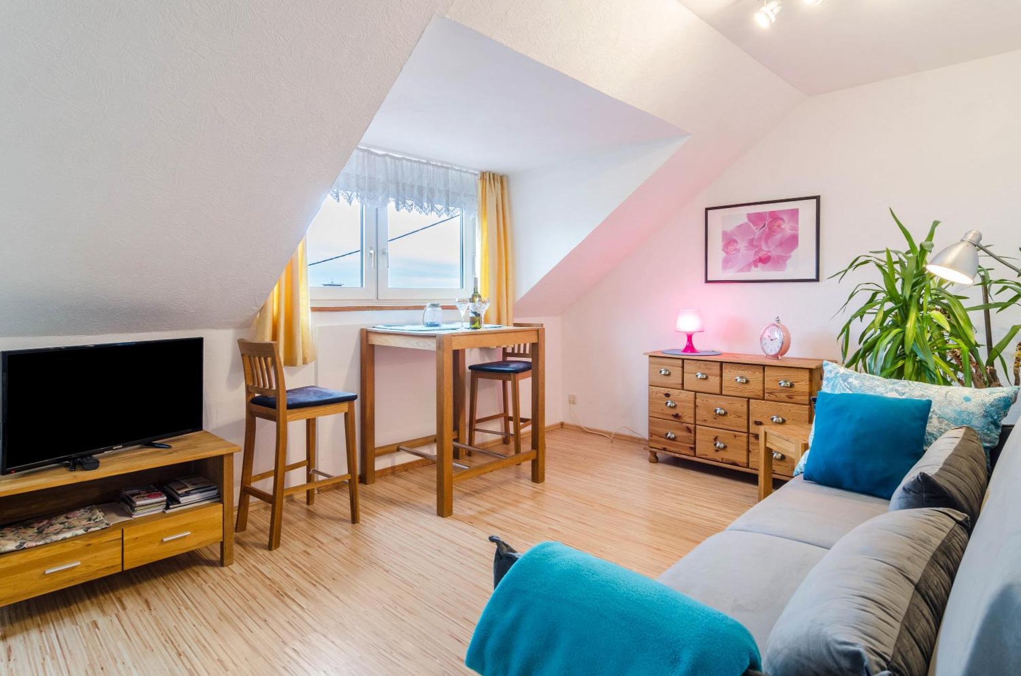 Birne Apartman Meersburg Kültér fotó