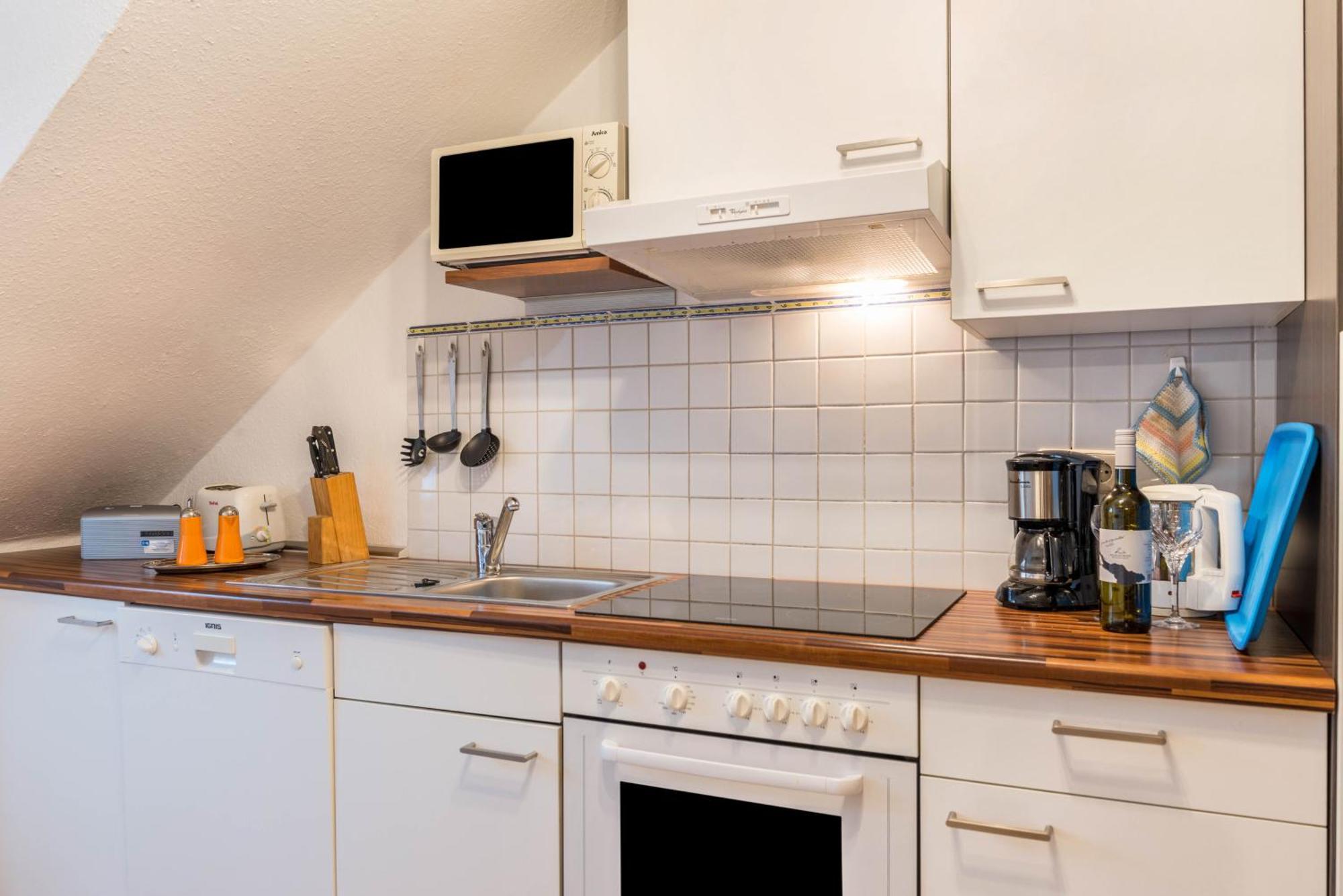 Birne Apartman Meersburg Kültér fotó