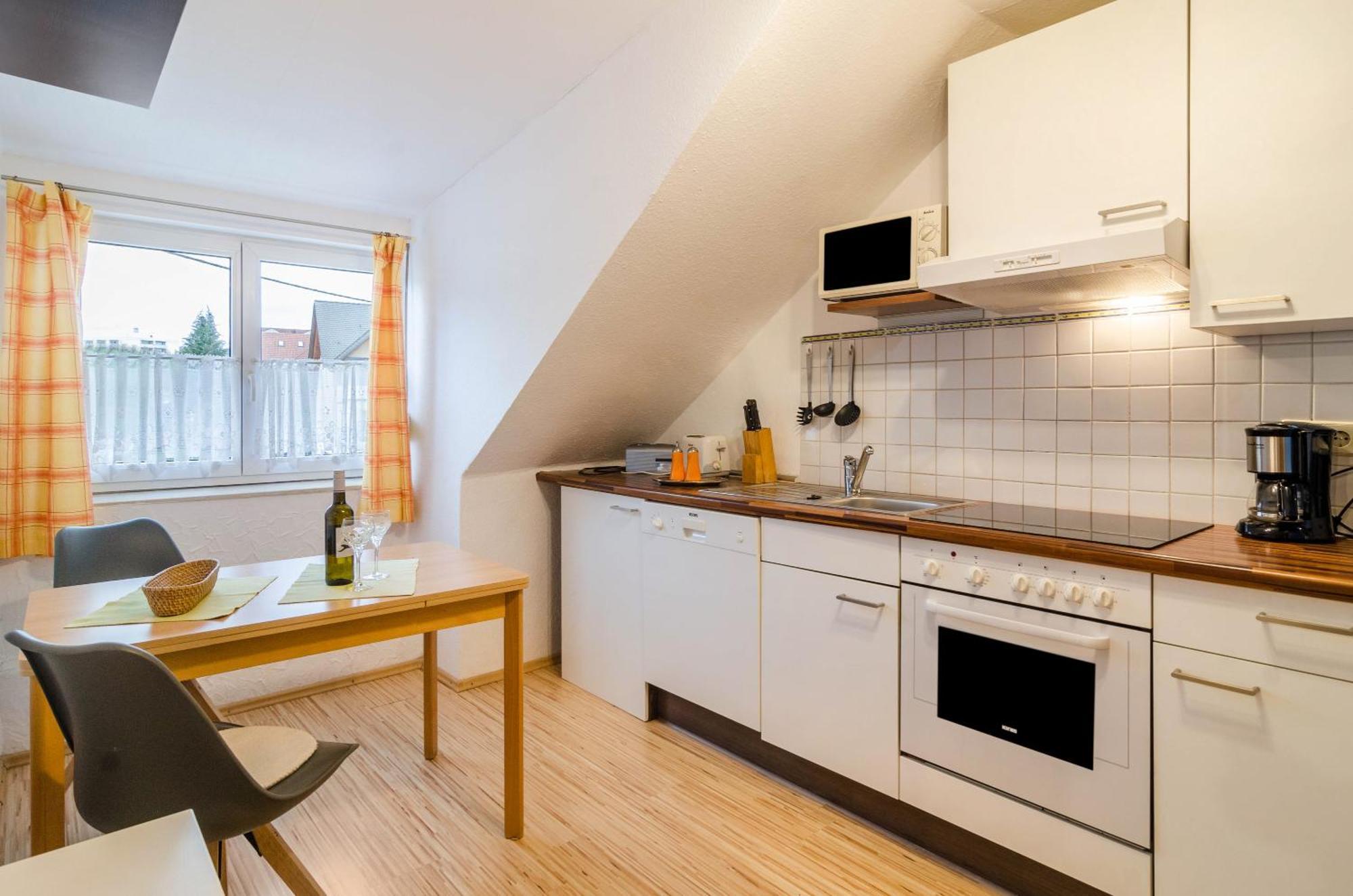 Birne Apartman Meersburg Kültér fotó