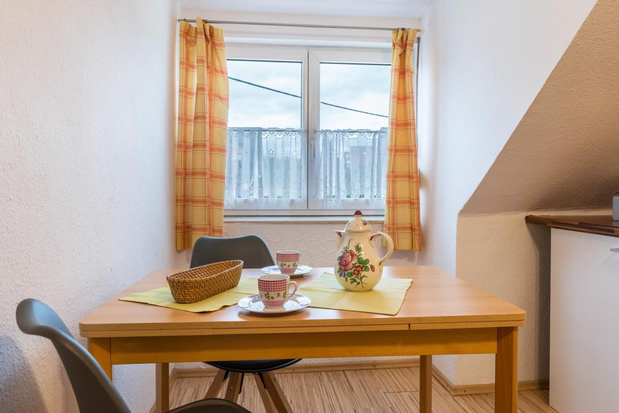 Birne Apartman Meersburg Kültér fotó