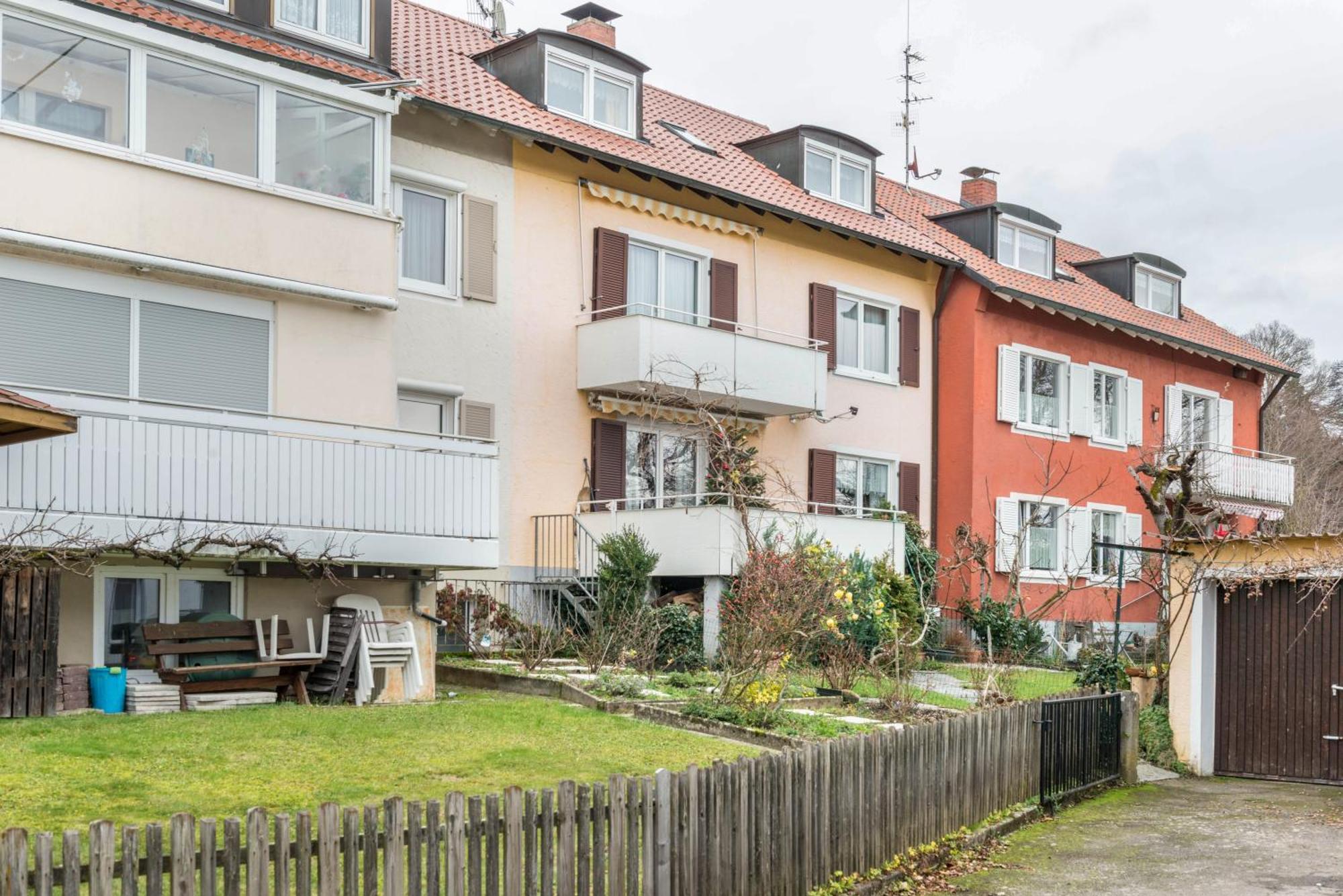 Birne Apartman Meersburg Kültér fotó