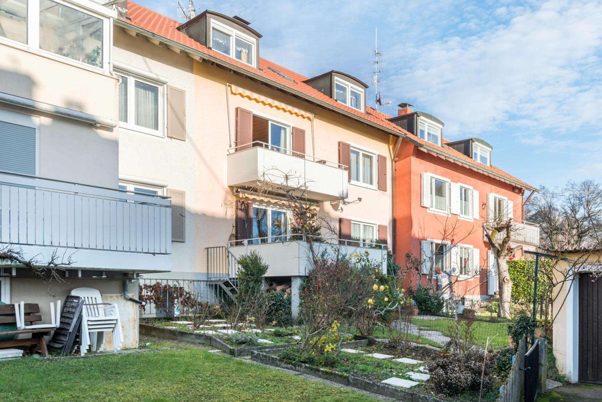 Birne Apartman Meersburg Kültér fotó